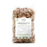 Orecchiette al grano arso