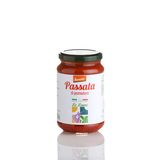 La passata di pomodoro biologica e Demeter