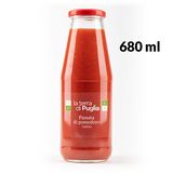 Salsa di pomodoro artigianale 680gr