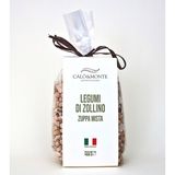 Zuppa mista di legumi