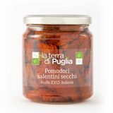 Pomodori secchi al sole sott'olio