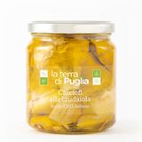 Carciofi sott'olio alla crudaiola