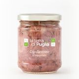 Cipolle rosse al vino negroamaro