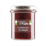 Confettura di ciliegie pugliesi