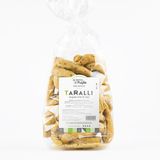 Taralli alle cime di rapa