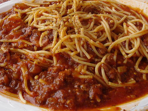 Inglesi Tutti Pazzi Per Spaghetti Bolognaise Myitalian Ricette Italiane