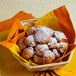 frittelle di zucca halloween - ricettepercucinare.com