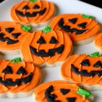 biscotti di halloween - Ricettepercucinare.com