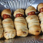 wurstel di halloween - ricettepercucinare.com