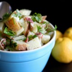 insalata di patate