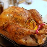 ricetta tacchino di natale