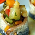 sardine alle verdure