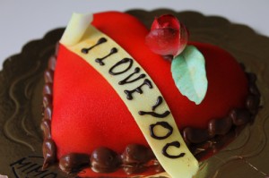 Torta di San Valentino