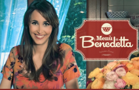 Menu Di Natale Vegetariano Parodi.Cena Vegetariana Con Benedetta Parodi Myitalian Ricette Italiane