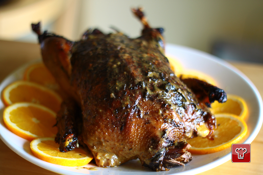 Ente mit orangensoße ist eine Fleisch hauptgerichte von My Italian Recipes