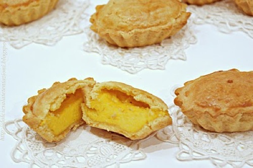 Il Pasticciotto Leccese In Tavola A Natale Myitalian Ricette Italiane