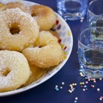 Frittelle di mele - Paciulina