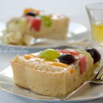 Crostata di frutta - Paciulina
