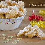 Nodini di Carnevale - Paciulina