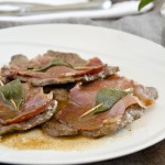 saltimbocca alla romana - My Italian Recipes