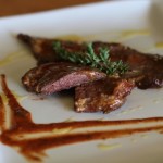 Carne di cavallo alle erbe