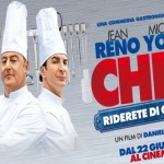 Commedia gastronomica chef
