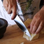 Parmigiano Reggiano McDonalds