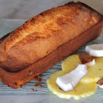 plumcake ananas e cocco - My Italian Recipes