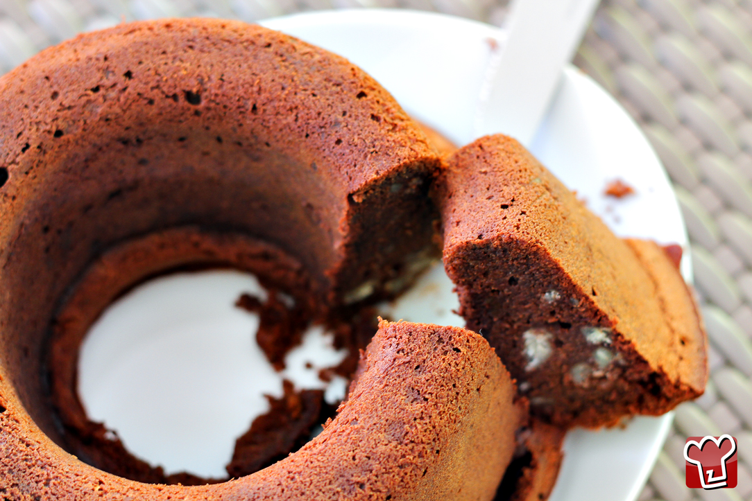 Gateau Moelleux Au Chocolat Et A La Chataigne Est Une Desserts De My Italian Recipes