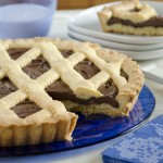Crostata Nutella