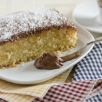 Torta di Cocco e Nutella