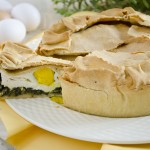 ricetta torta pasqualina - ricettepercucinare.com