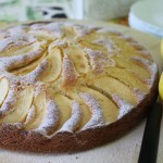 torta di mele - My Italian Recipes