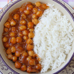 curry di ceci - Chickpea curry - My Italian Recipes