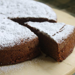 torta al cioccolato