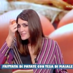 Elisa Isoardi La prova del Cuoco