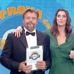 Andrea Lo Cicero ed Elisa Isoardi