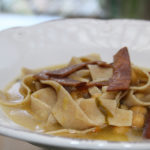 Pasta e ceci alla salentina - ricettepercucinare.com