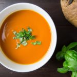 vellutata di zucca Bimby - Ricettepercucinare.com