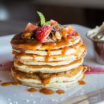 ricetta pancake - ricettepercucinare.com
