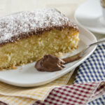 torta cocco e nutella - My Italian Recipes