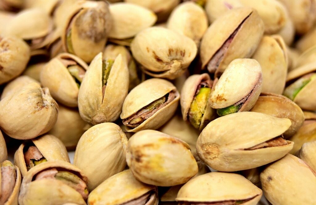 I pistacchi fanno ingrassare o dimagrire? | MyItalian ...