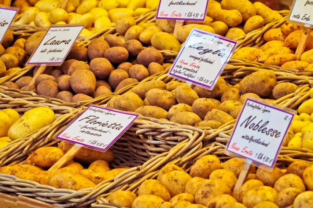 Come conservare le patate? | MyItalian Ricette Italiane